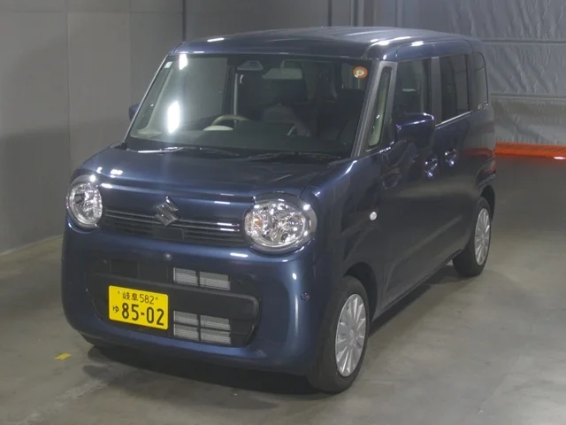 Suzuki Wagon R Smile MX81S 2025